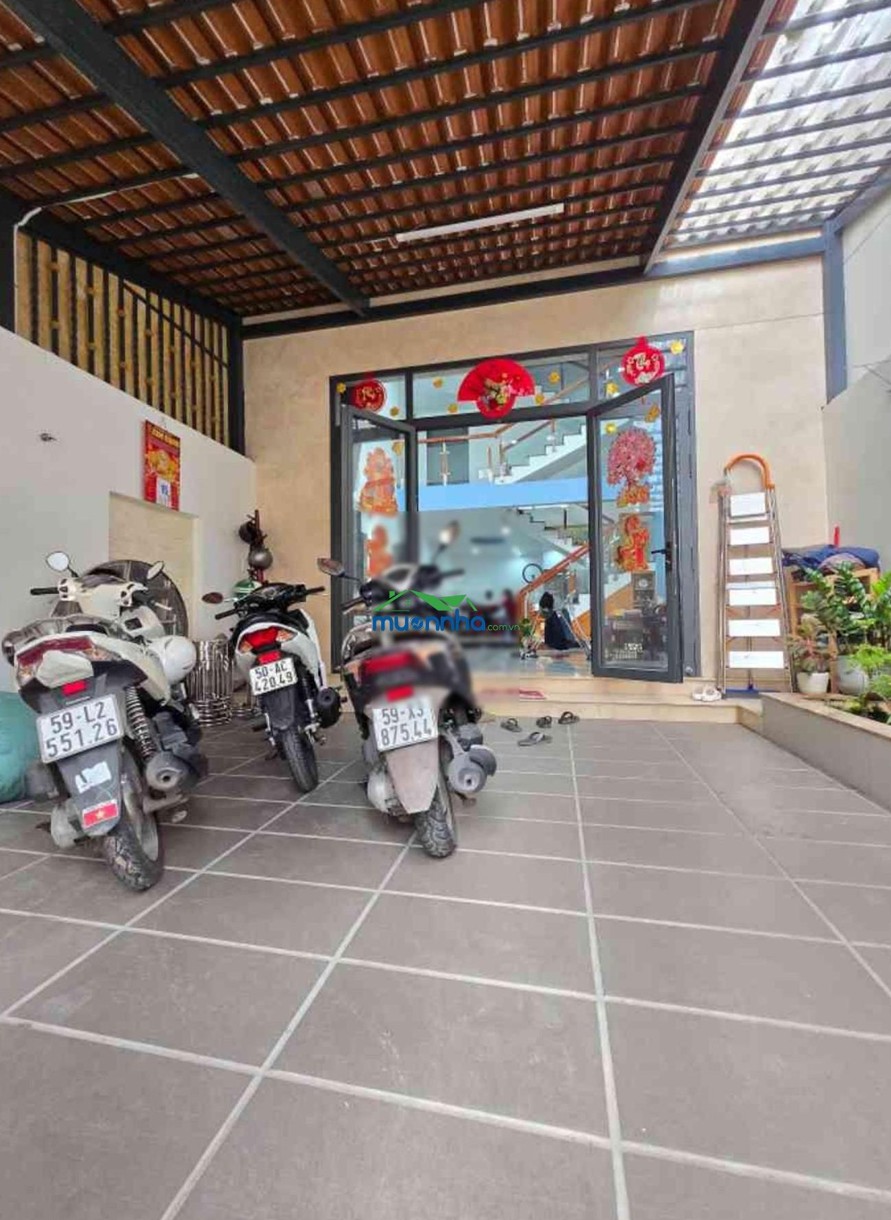 Hiếm - nhà đẹp 4 tầng linh trung 93m2, giá rất tốt - 3