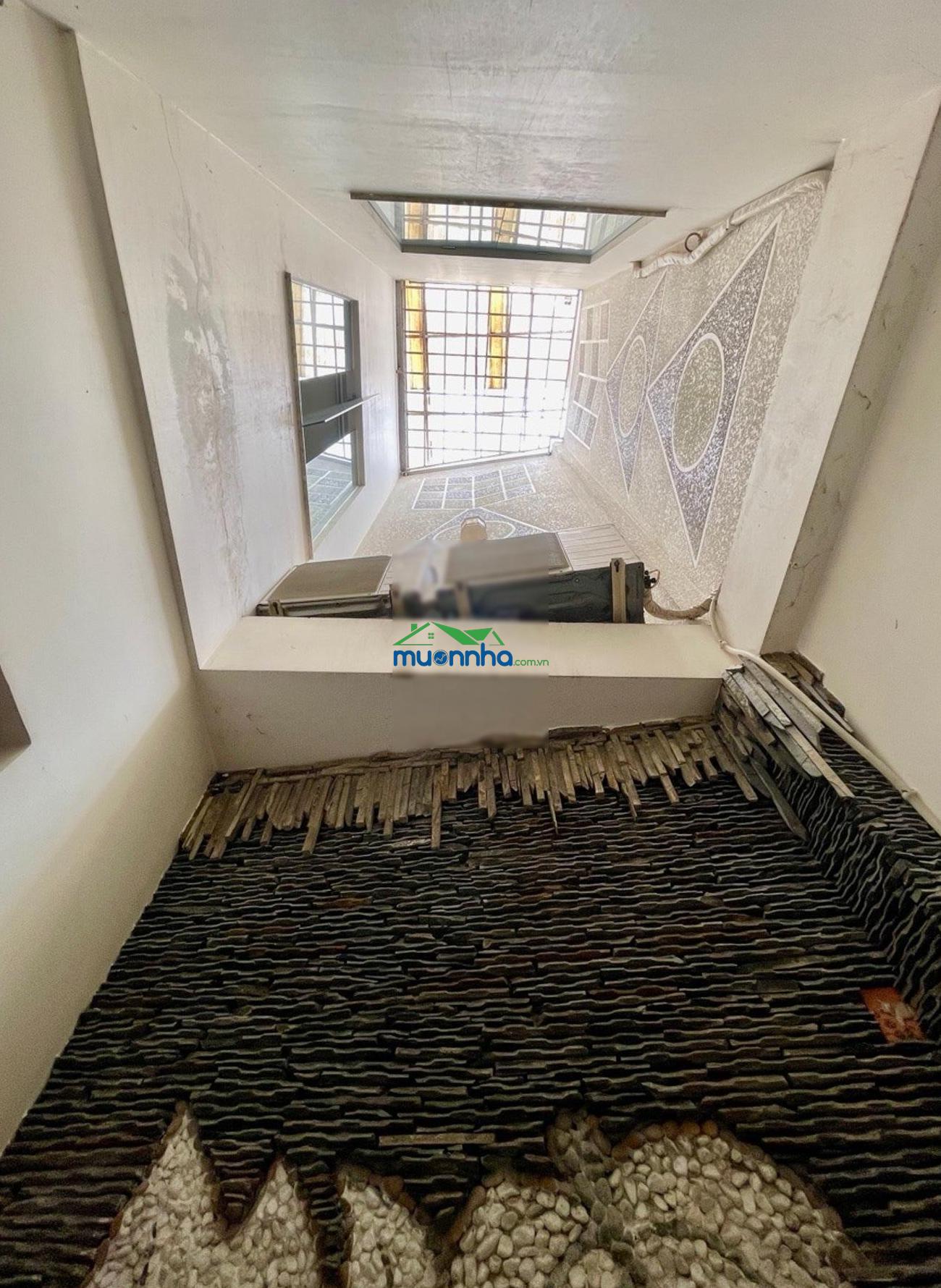 Hẻm xe hơi 8m - 90m2 (4x22,5) 3 tầng - an hội đông - gò vấp- 8tỷ - 2