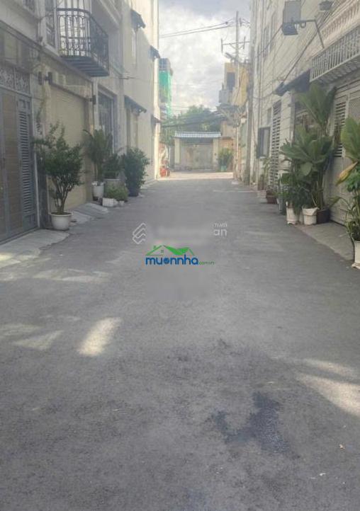 Nhà 4 tầng full nội thất hẻm xe hơi quay đầu chỉ 7.8 tỷ - 2