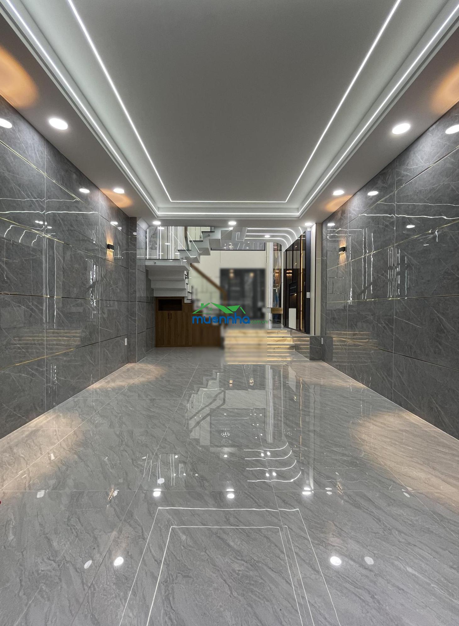 Anh minh bán nhà 4 tầng, 56m2, 6,4 tỷ, gần aeon tân phú, bình tân, hcm đẹp, nhiều tiện ích - 4