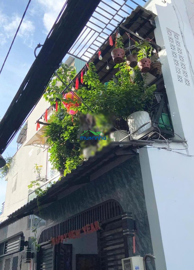 Bán nhà lê văn duyệt - phường gia định - 42.7m² - 8.6 tỷ - 2
