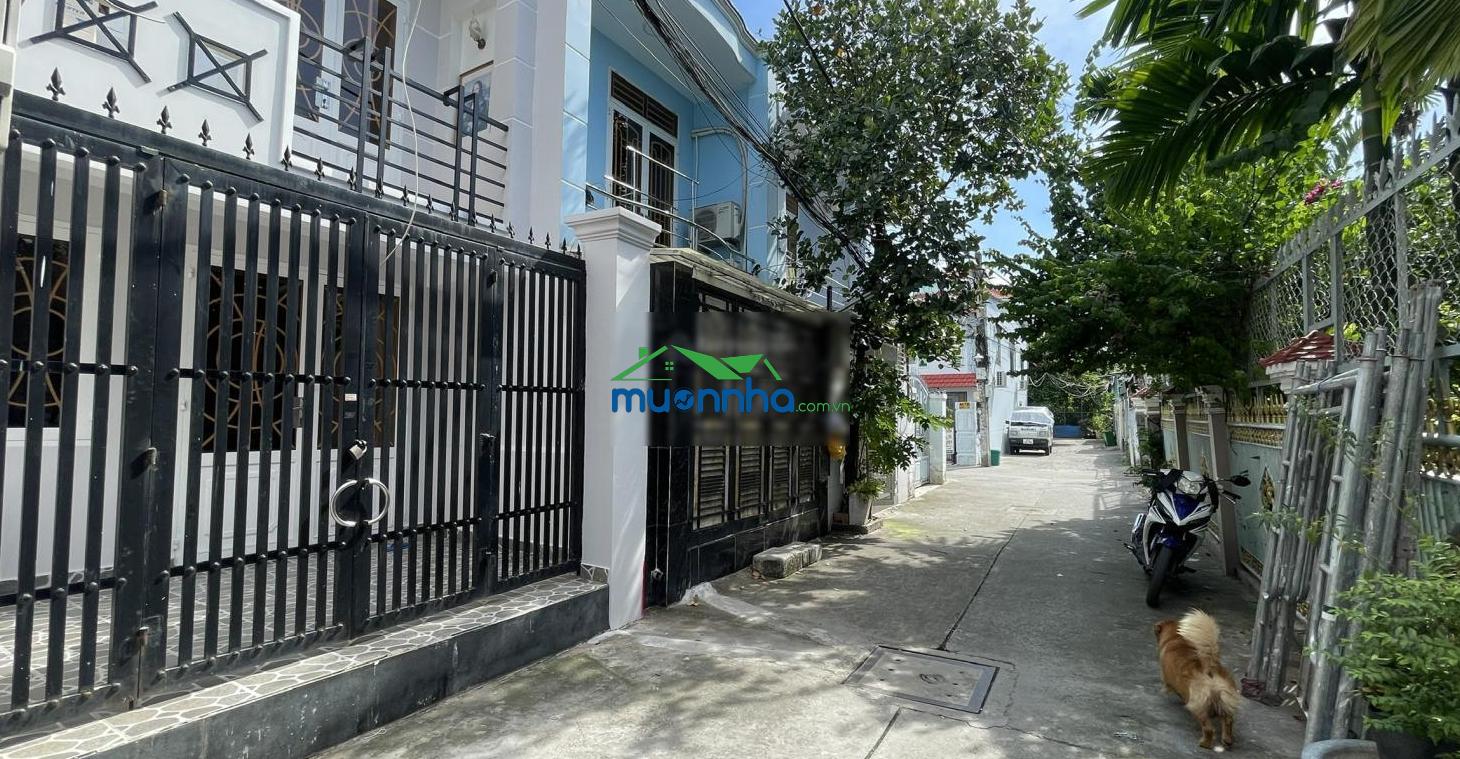 Nhà trệt, lầu hẻm xe hơi 58,6m2 giá chỉ 6,2 tỷ đường số 38 gần chợ hiệp bình nhiều tiện ích - 3