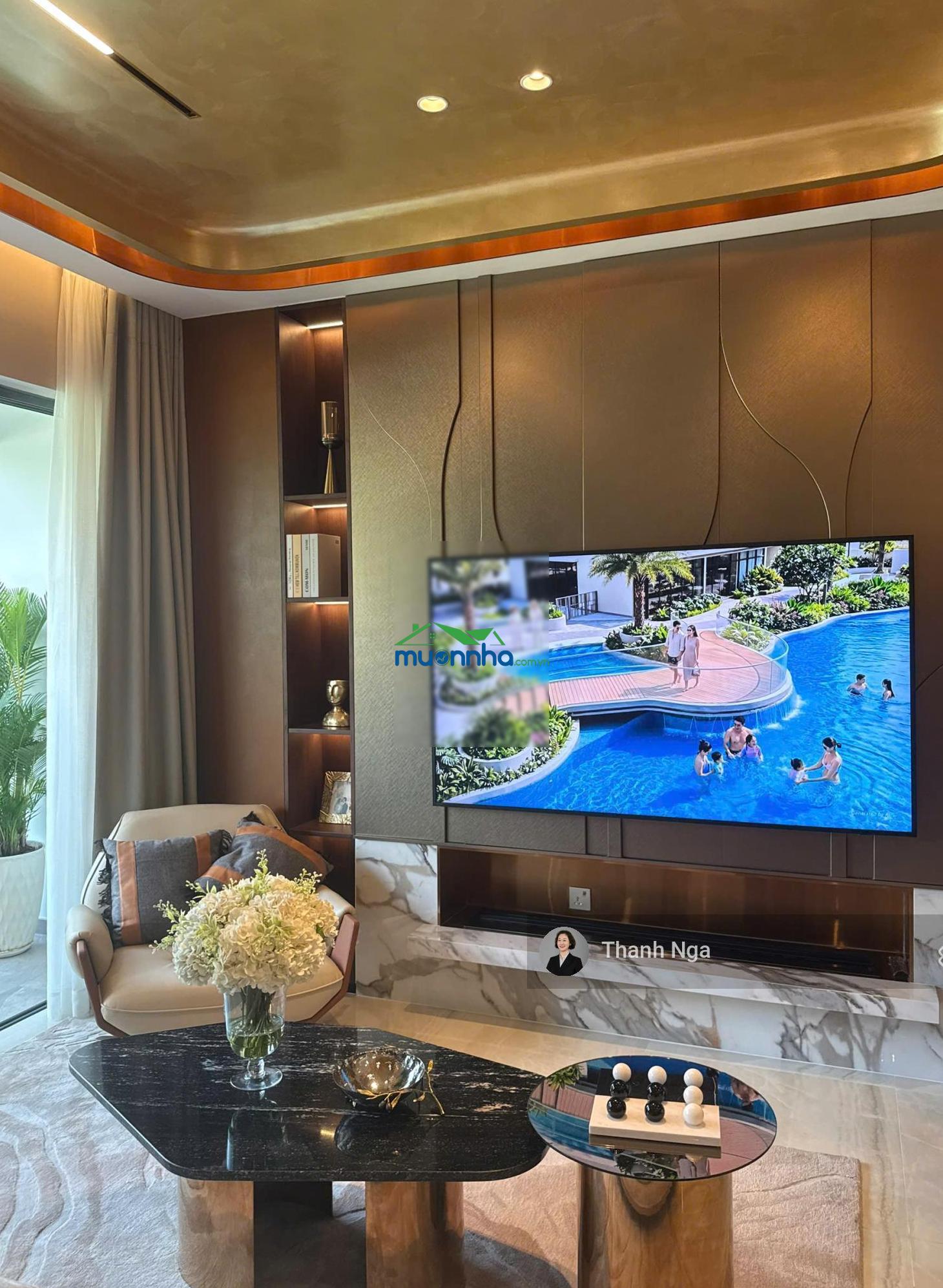 Chỉ 9.5 tỷ căn 3pn gladia heights q2. thanh toán 10% nhận nhà, miễn gốc lãi 24 tháng.