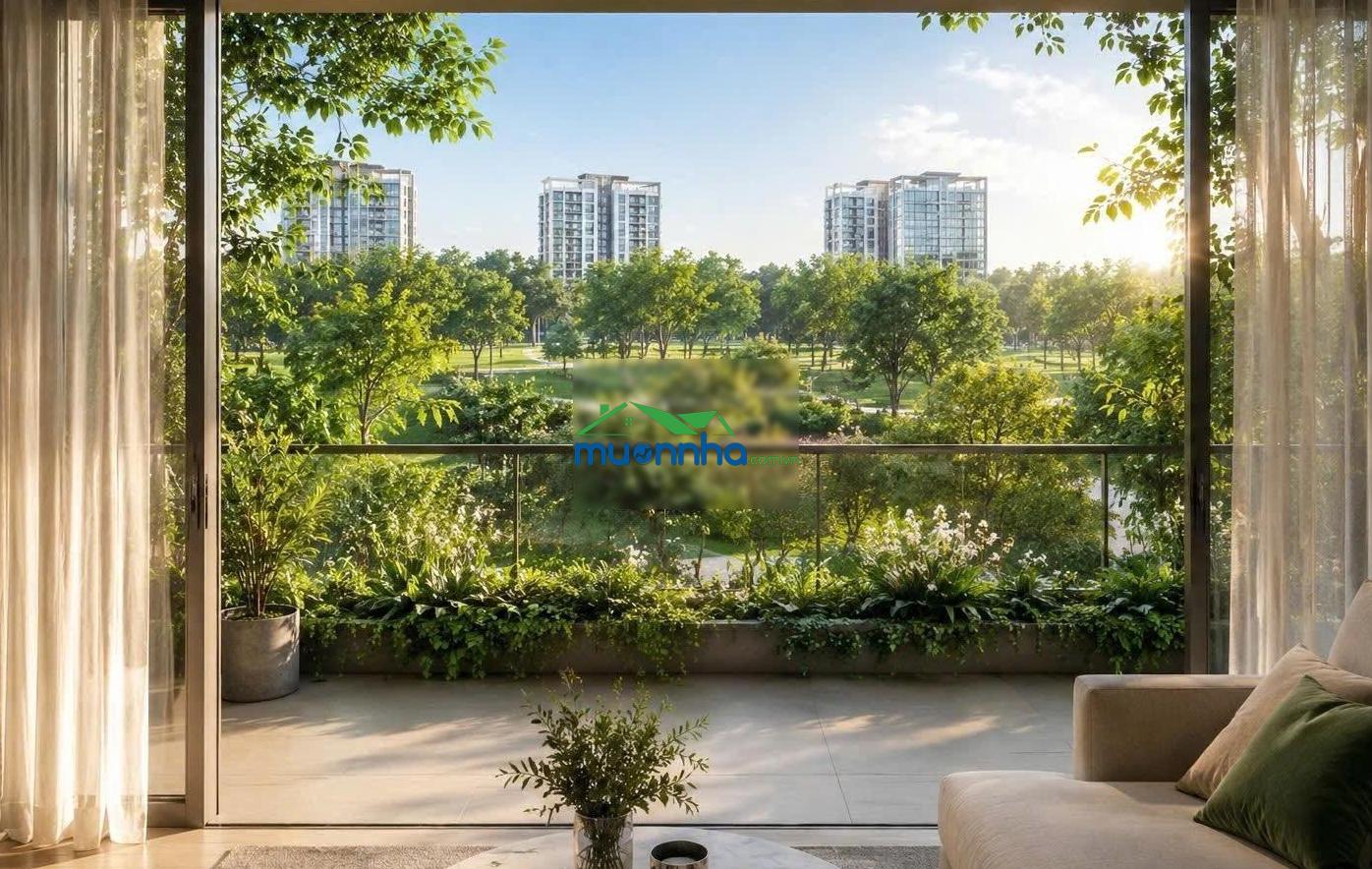 Thông tin chính thức từ cđt keppel land và khang điền, giá bán căn hộ 1 - 4 phòng ngủ - 3
