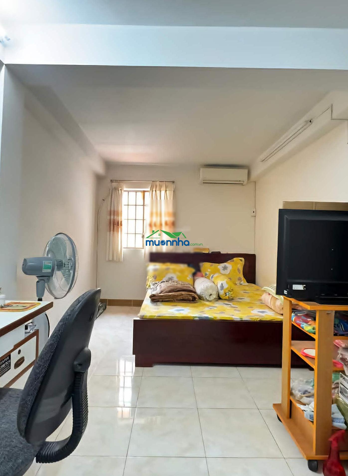 180tr/năm chỉ 6,19 tỷ còn bớt, bán nhà hxh nguyễn thái sơn - gò vấp
