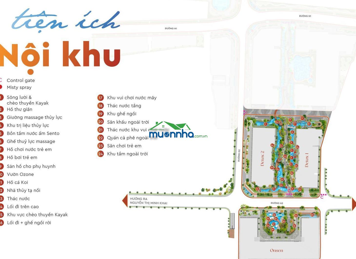 Monrei saigon căn 2pn2wc chỉ 2,6 tỷ view ngoại khu, thanh toán chỉ 5% - 3