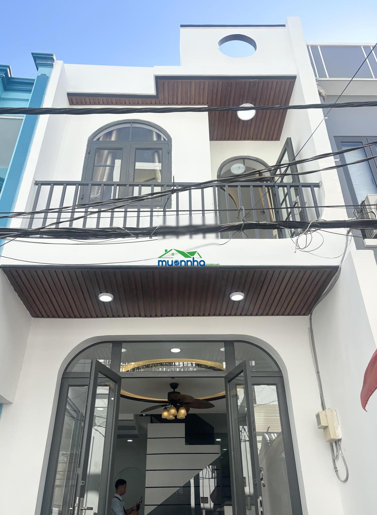 Nhà đẹp khu lê cơ nam hùng vương - an lạc 3pn rộng - sổ mới đẹp chỉ 5,35 tỷ - 3