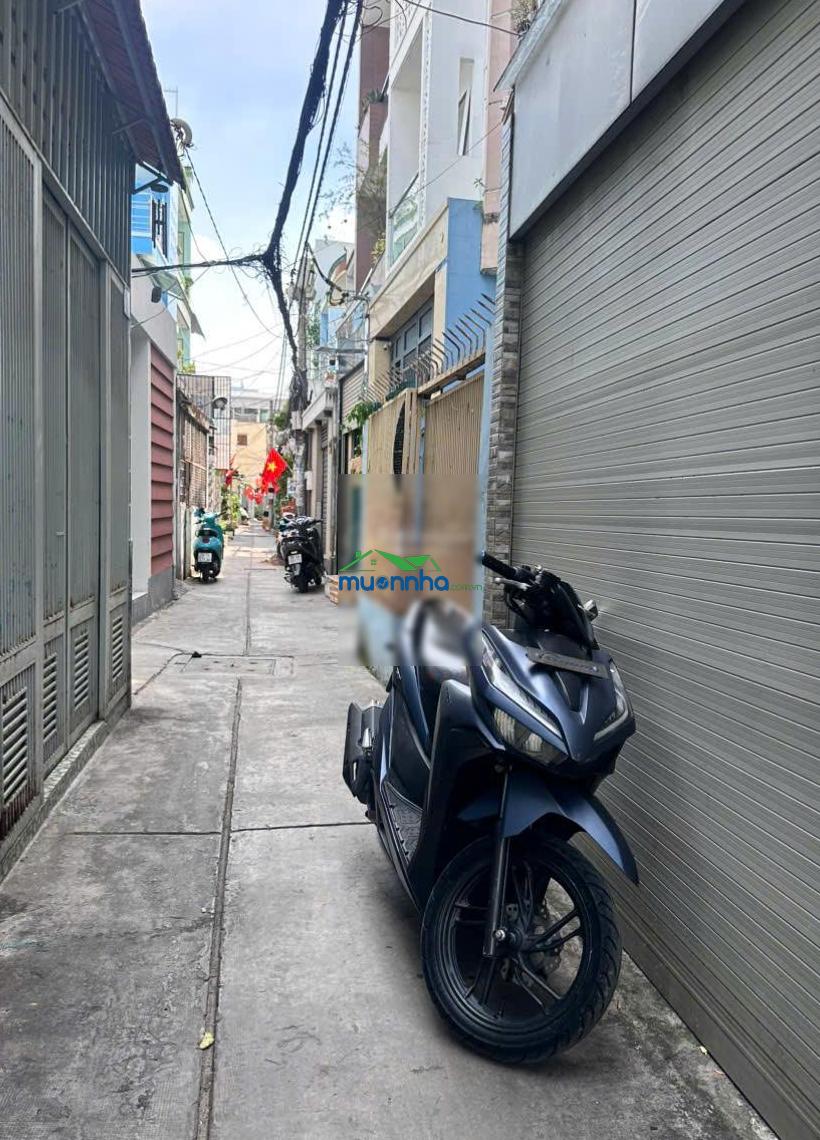 Chính chủ bán nhà đẹp bông sao q8 ngay trung tâm phường bình đông - 4