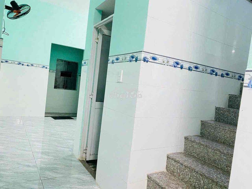 Nhà mới đẹp hẻm xe hơi ngay chung cư picity giáp gò vấp - 2
