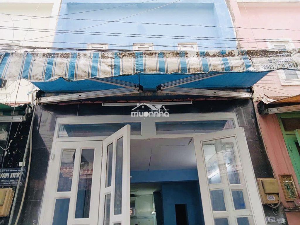 Nhỉnh 1tỷ có nhà 3 tầng kinh doanh - gần chợ lê văn quới bình tân - 3