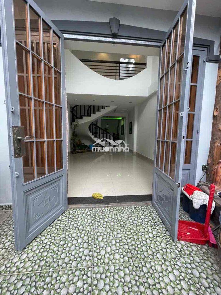 Nhà hẻm xe tải thông phạm văn chiêu (4x17m) - 3 phòng giá 13tr - 2