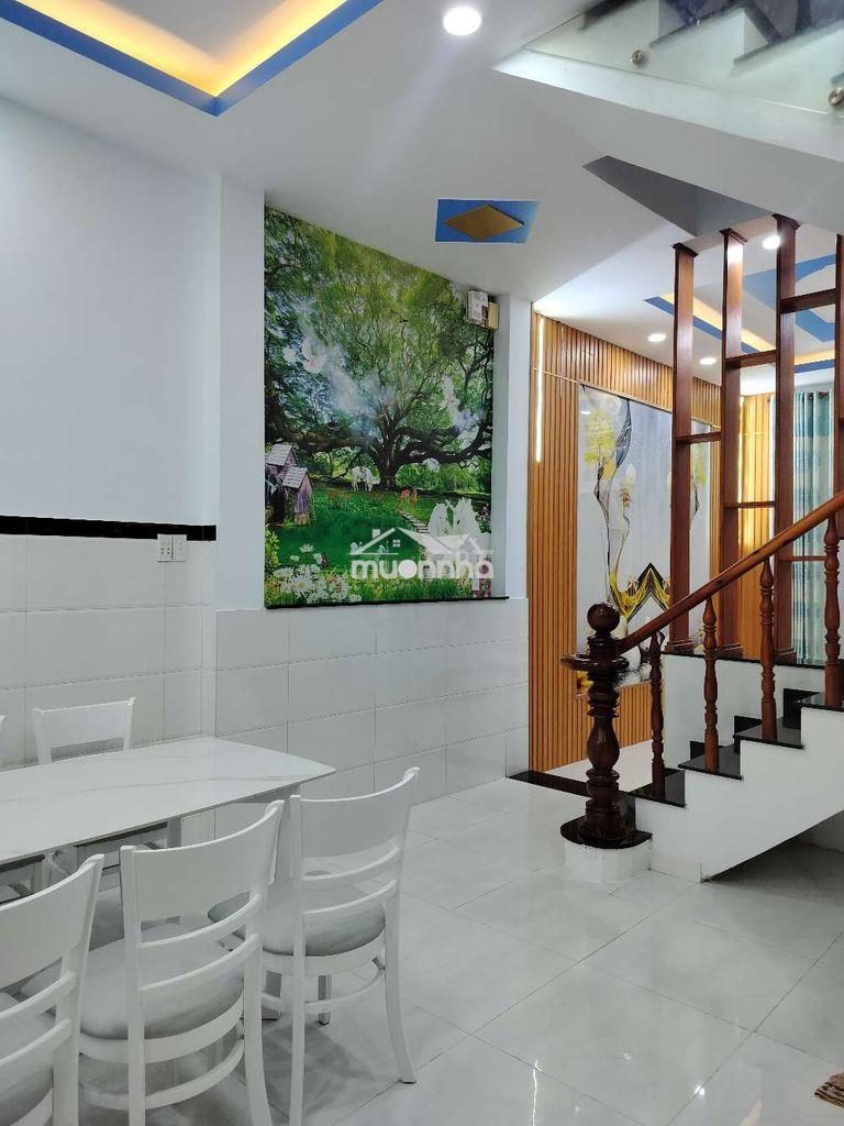 Bán  nhà chính chủ shr tx22  phường thạnh xuân q12cũ - 4