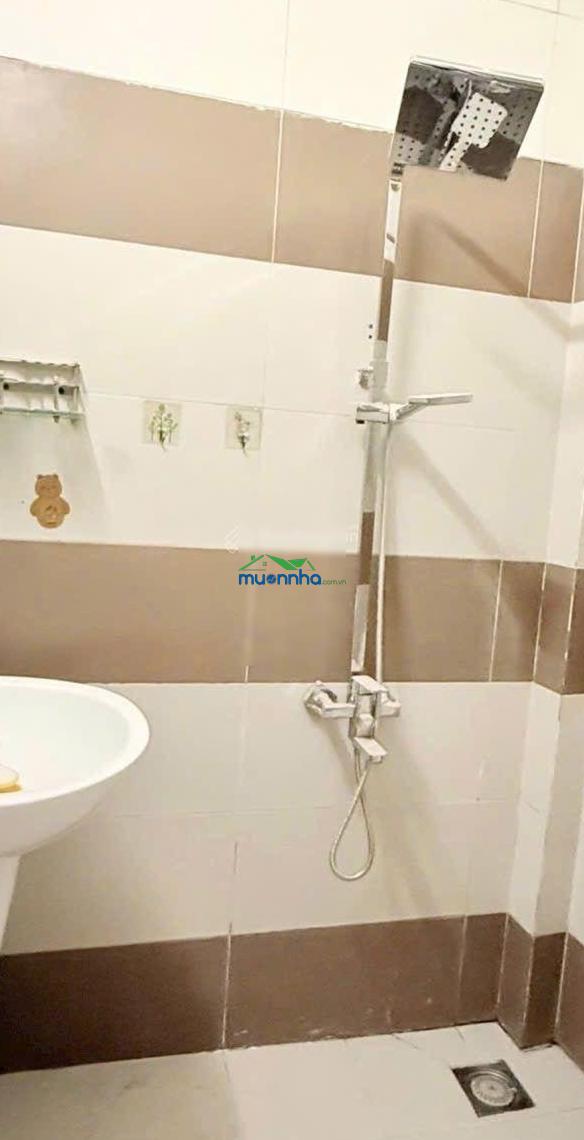 Nhà đẹp nguyễn văn quá 4 tầng 4pn chỉ 15m ra mặt tiền giá 6.3 tỷ - 4
