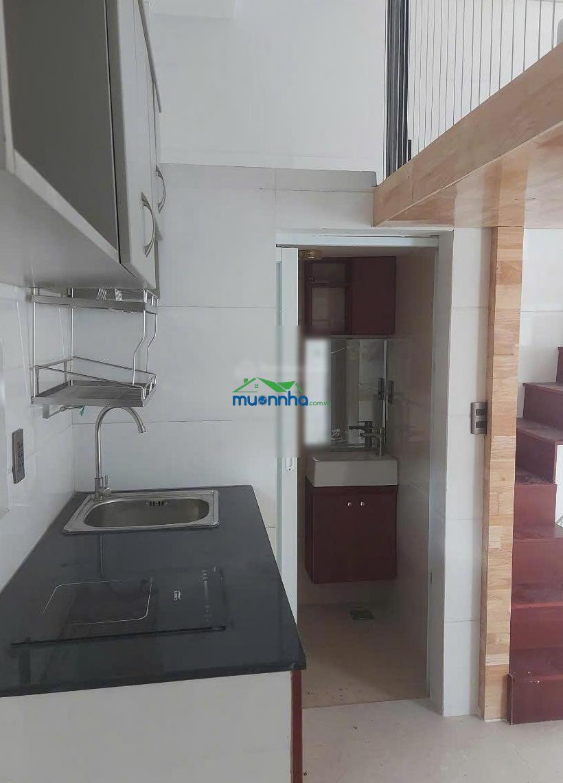 Chdv 14 phòng thành thái, quận 10 hầm 7 tầng, thu nhập 80 triệu/tháng, full pccc