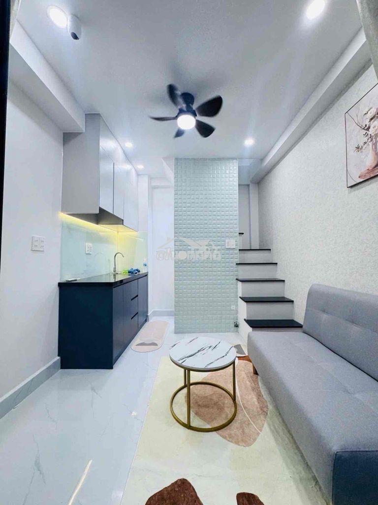 🔥 Nhà đẹp p3 bình thạnh – chỉ 2.86 tỷ – sổ riêng hoàn công – dọn vào ở - 3