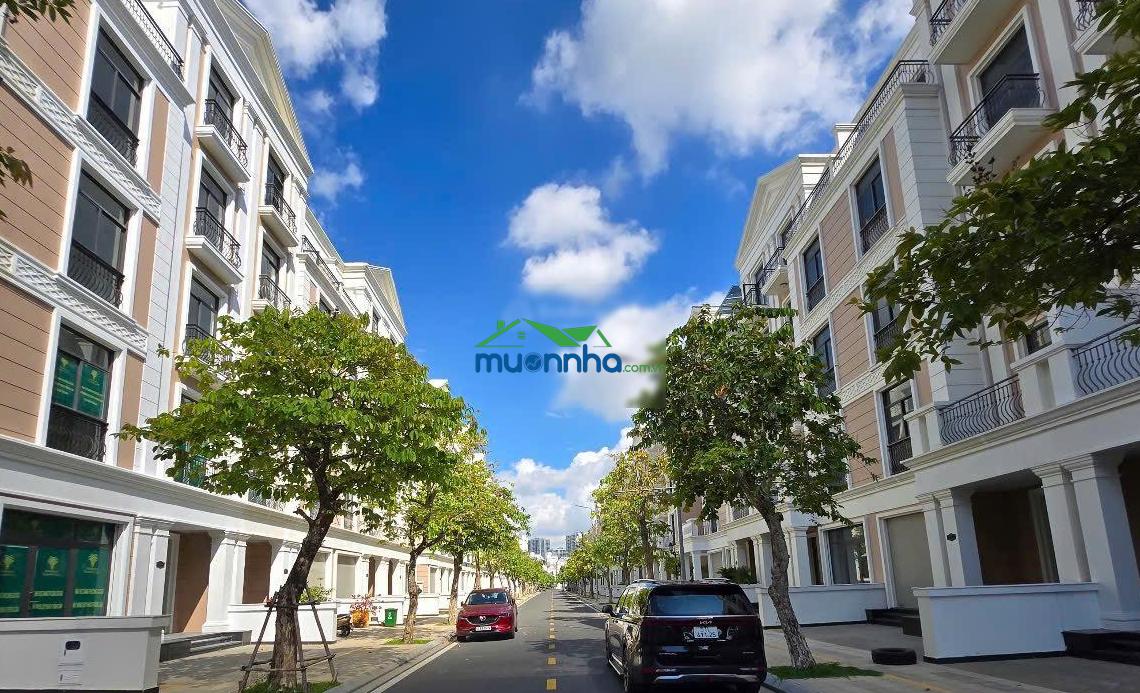 Nhà phố liền kề gần góc giá tốt, chiết khấu 19%, vay 70%, htls 5 năm, vốn 972tr là sở hữu ngay - 2