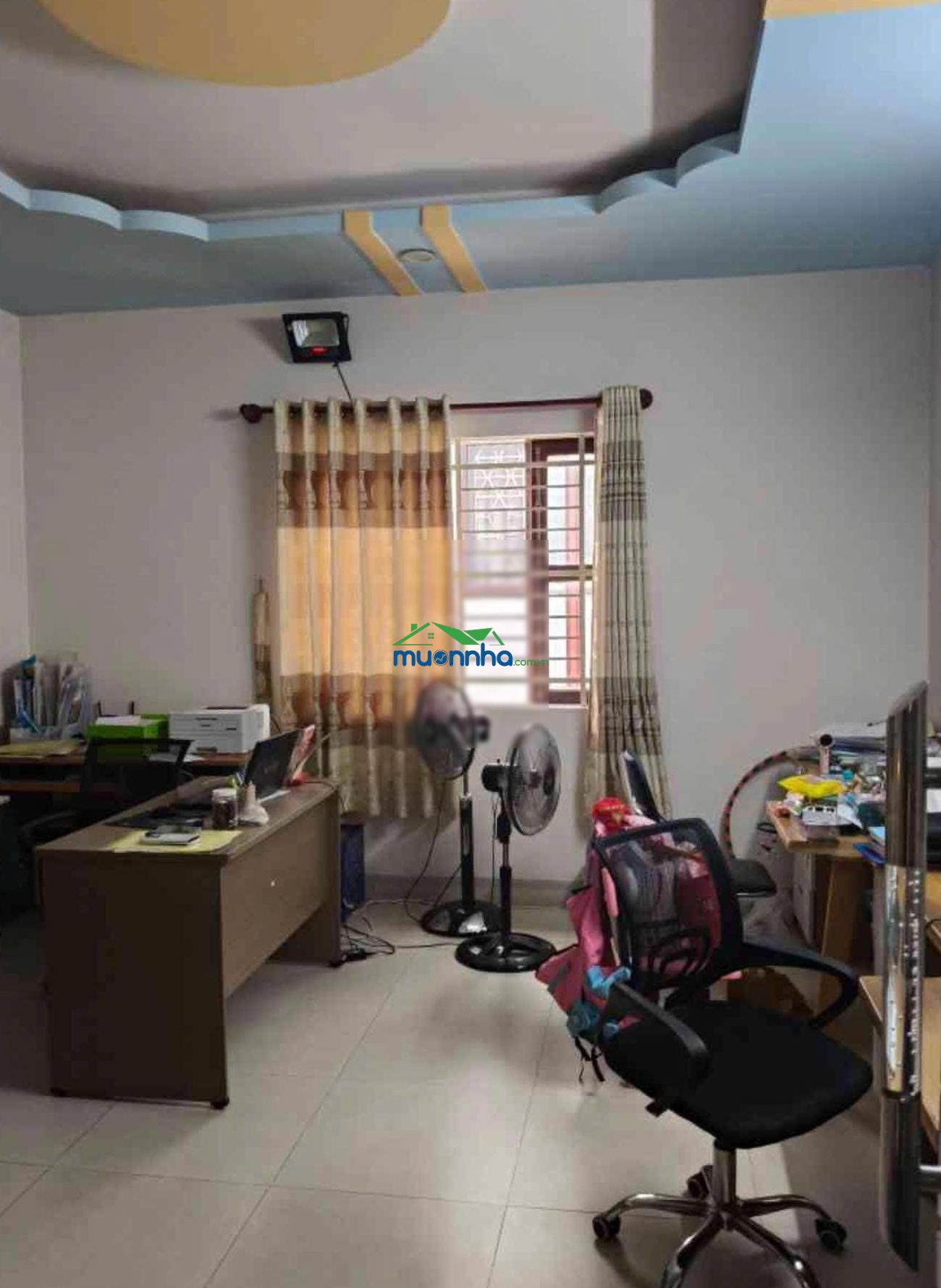 Nhà bán kdc an sương, đối diện cv. ngang 4.5x20, 4 tầng giá chốt trong tuần 9.5 tỷ. bớt chút lộc - 4