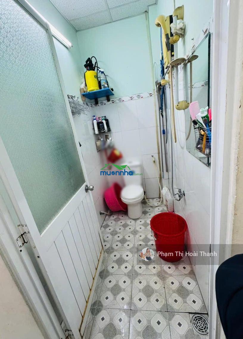 Nhà trệt lửng đổ kiên cố - 47m - ngay đình phong phú - chỉ 1,9 tỷ - 4