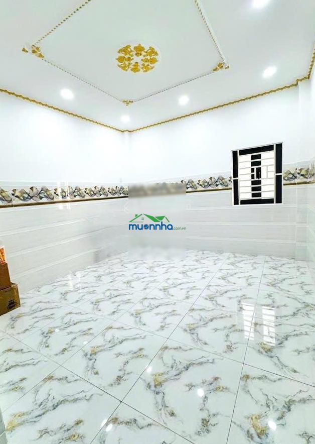 4 tầng - đường 8m thông kinh doanh - 4x19,5m - tỉnh lộ 10 - gần tên lửa - quận 6 - 8 phòng ngủ - 2
