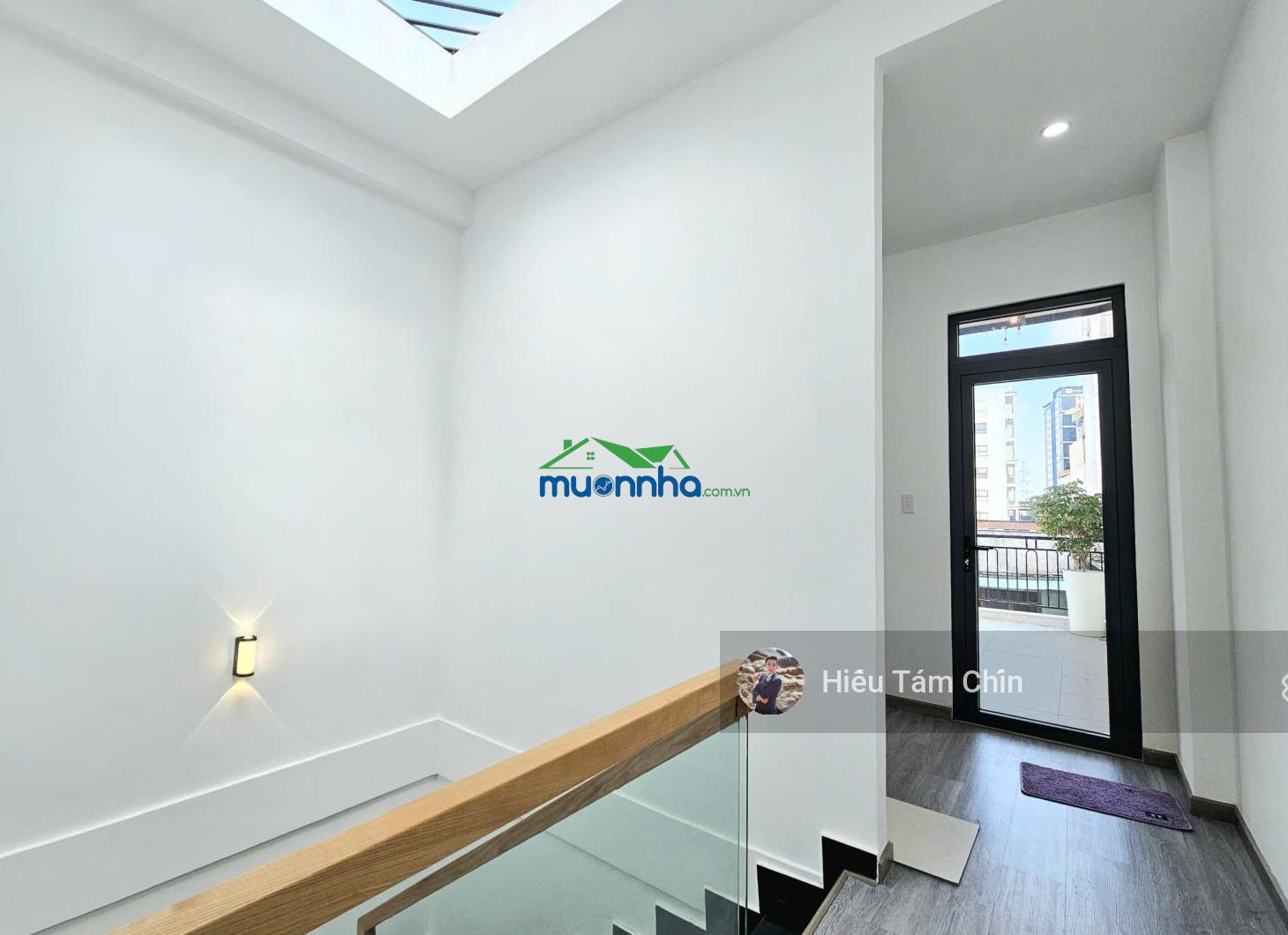 Vị trí đắc địa, mtkd đầu chợ võ thành trang, 60.5m2, 4 tầng, sổ 2026 - 4