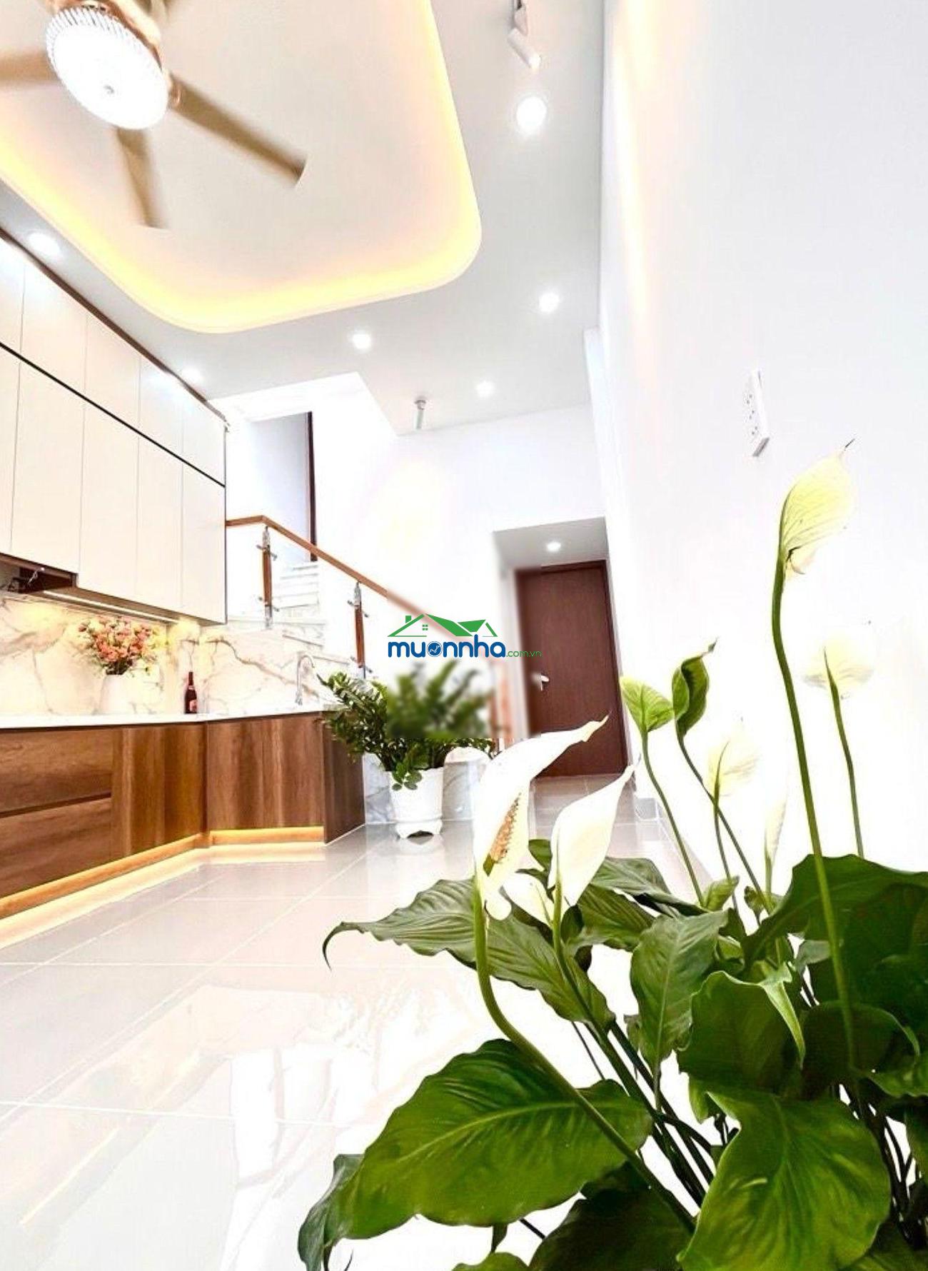 Bán nhà sổ riêng quận 7 gần đường nguyễn thị thập - dt 41m² - hơn 4 tỷ - 3