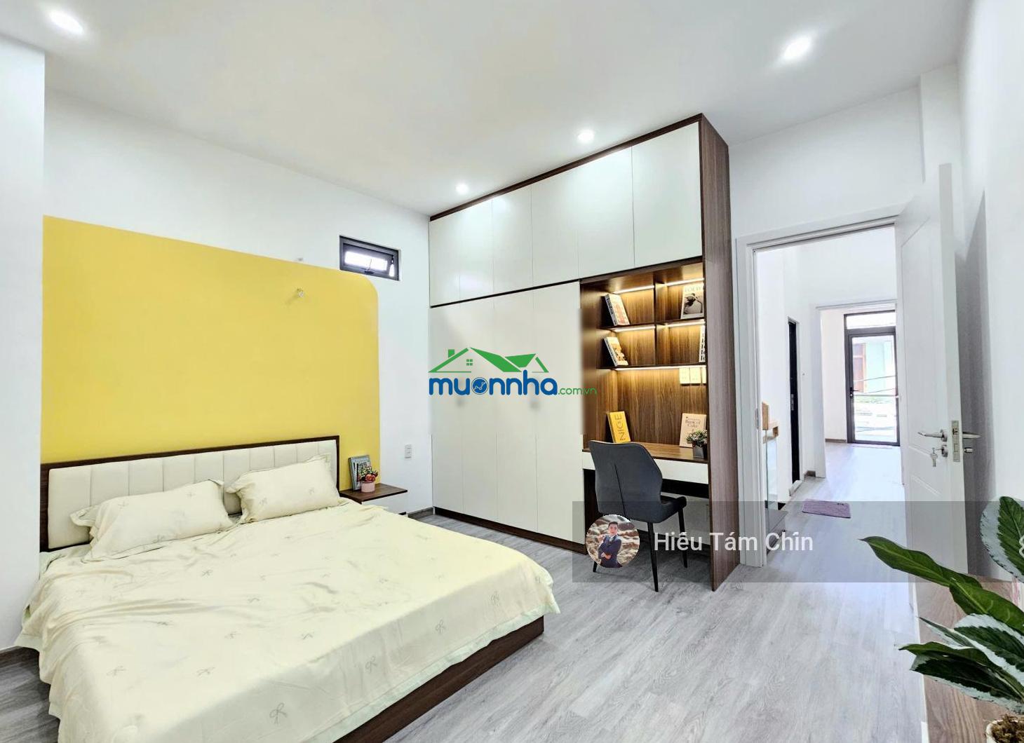 Mặt tiền kinh doanh chợ võ thành trang, 61m², 4 tầng, vị trí đắc địa - 2