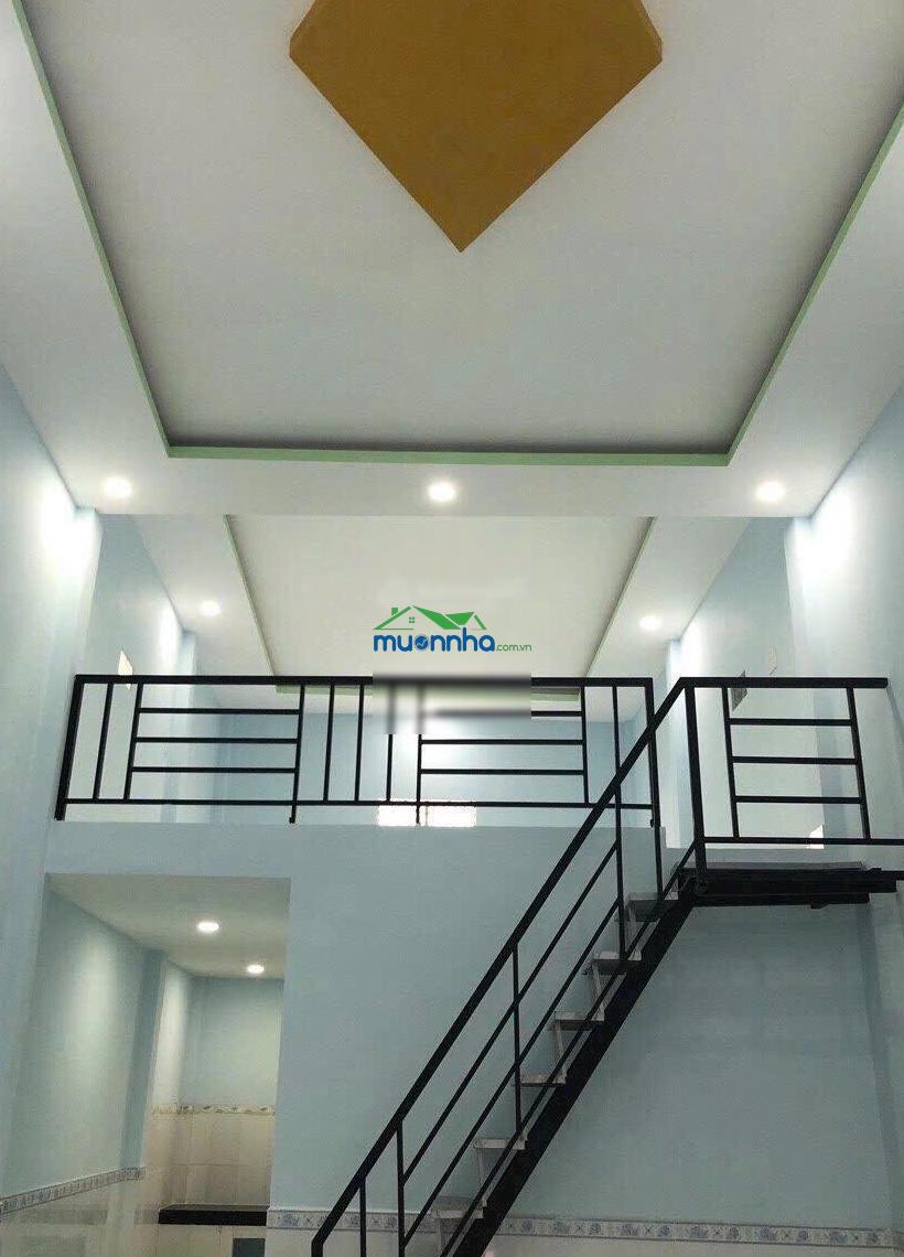 Nhà 2 tầng 88m2 đường số 8 linh xuân gần đại học quốc gia khu chế xuất linh trung hẻm ô tô - 4