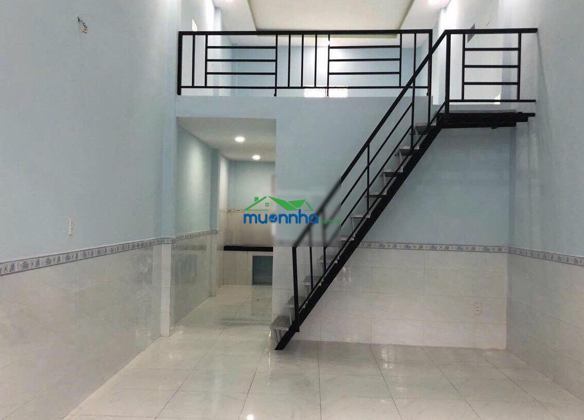 Nhà 2 tầng 88m2 đường số 8 linh xuân gần đại học quốc gia khu chế xuất linh trung hẻm ô tô