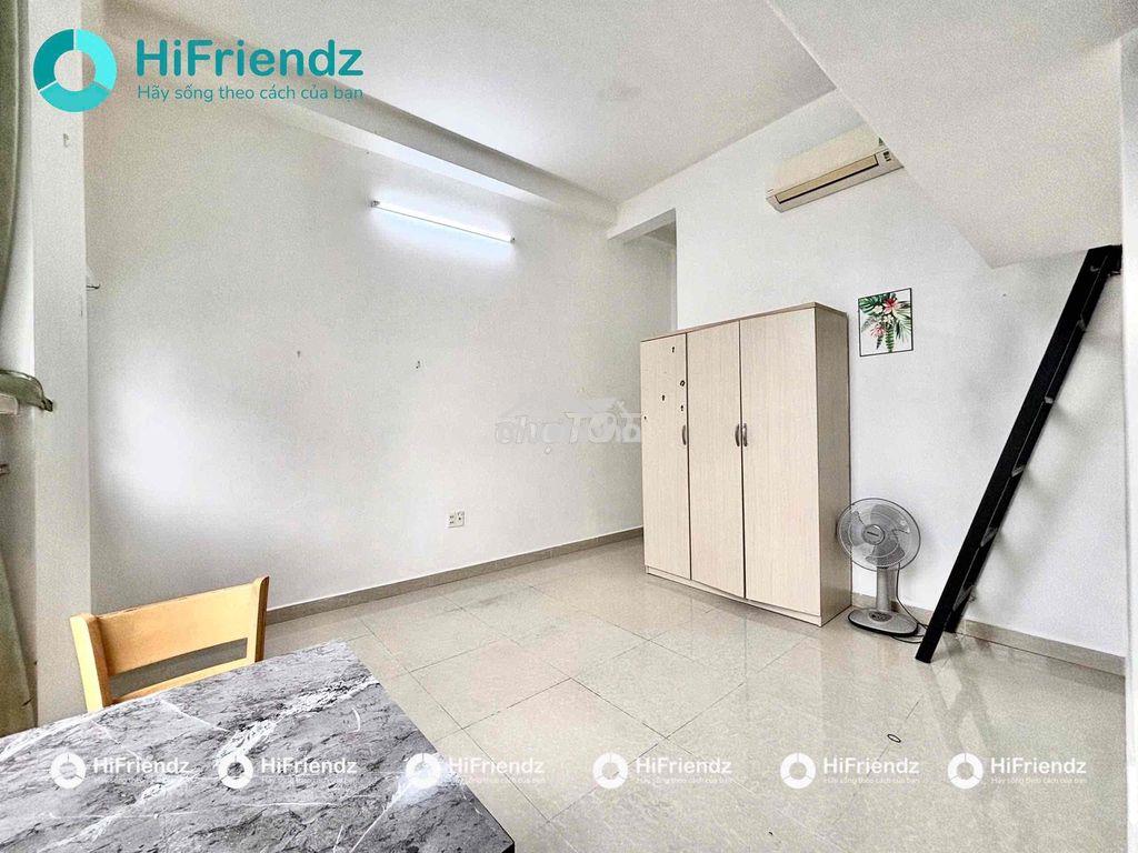 🔥Phòng gác ban công rộng thoáng_full nội thất_nguyễn trọng tuyển - 4