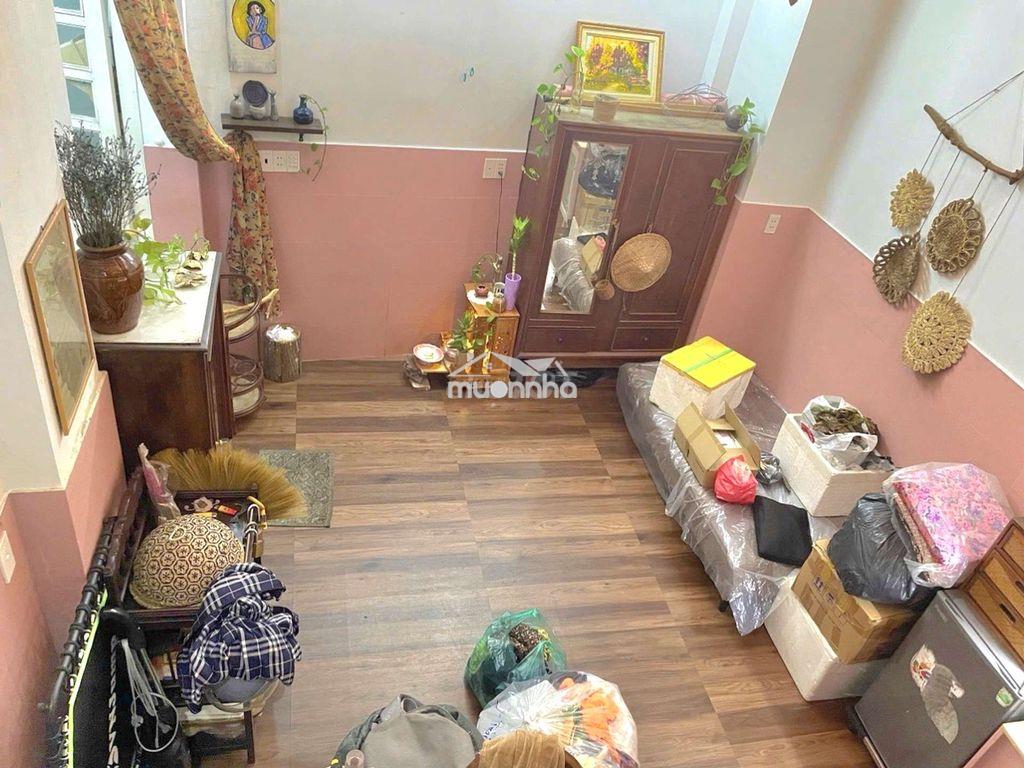 Nhà nhỏ shr 2pn sát mặt tiền trần thị hè ❌️28,7m sàn, 2 tầng chỉ 2,2 tỷ - 4