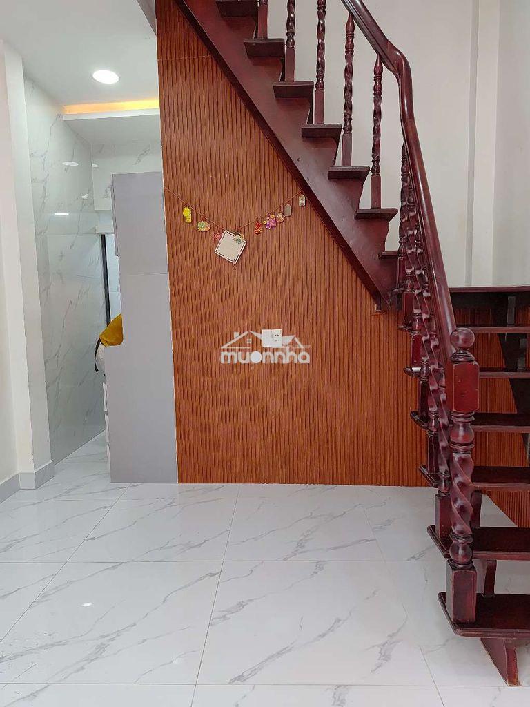 Nhà bán trần hưng đạo, phường 2, dt: 3,5x7m, giá:2.880 tỷ - 4