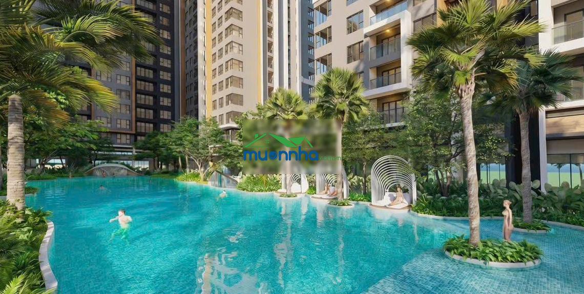 Căn hộ 2pn gladia heights | chỉ từ 592 triệu ban đầu | dòng tiền tốt & tăng trưởng lãi vốn dài hạn - 4