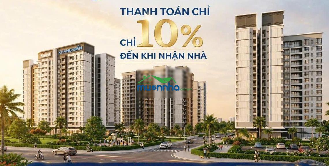 Cơ hội đầu tư q2, chỉ 83tr/m2, gladia heights khang điền + kepple, booking ngay nhận cashback 9-12% - 3