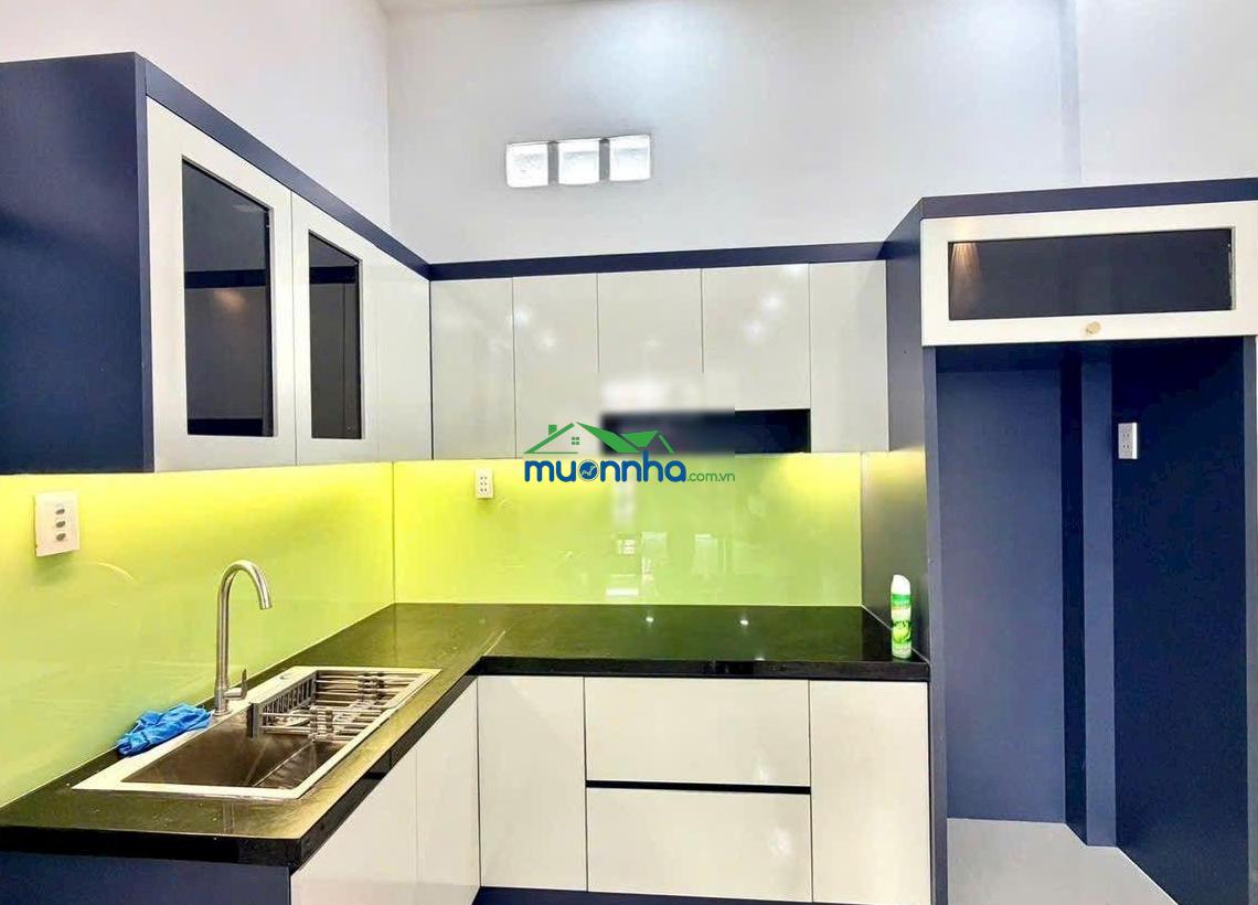 Bán nhà khu lê văn quới - bình trị đông a - sát tân phú - 32m2 đủ công năng sổ hồng riêng, giá tốt - 3