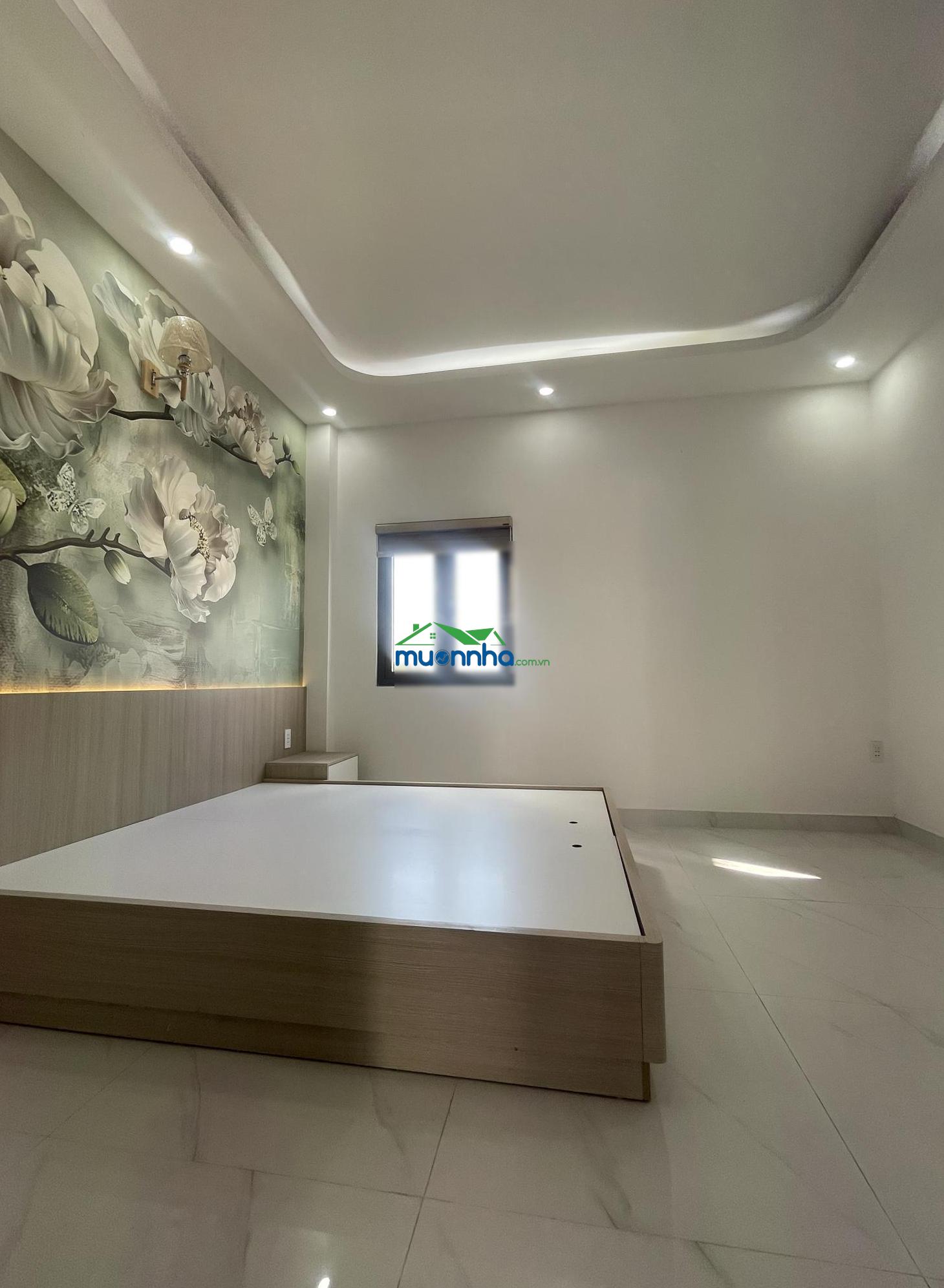 Bán nhà 5 tầng, ngay công viên hồ trái tim chợ bình thành, 6,9tỷ, 66m2, 4pn, 5wc,còn thương lượng. - 2