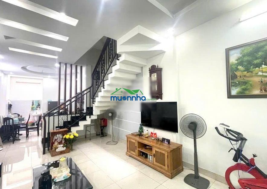 Bán nhà 1/ hxh thông thống nhất, p. 10, gò vấp, 60m², 3 tầm ngay cc hà đô giá 9,9 tỷ tl - 3