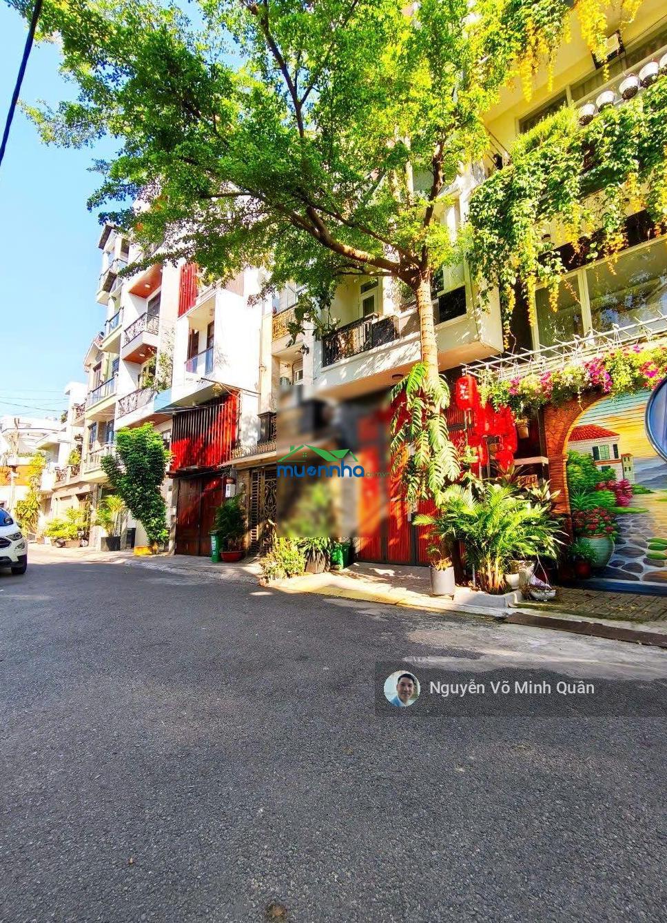 Nhà đẹp 5 tầng thang máy khu vip kinh doanh sầm uất.dt 7mx16m phan huy ích trường chinh p.tân sơn - 3