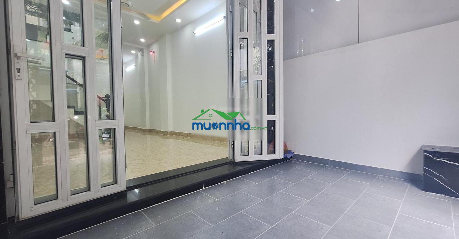 Nhà mới tinh - hẻm xe hơi - khu phân lô đồng bộ - thạnh xuân 24, quận 12 vào ở ngay - chỉ 5.5 tỷ - 3