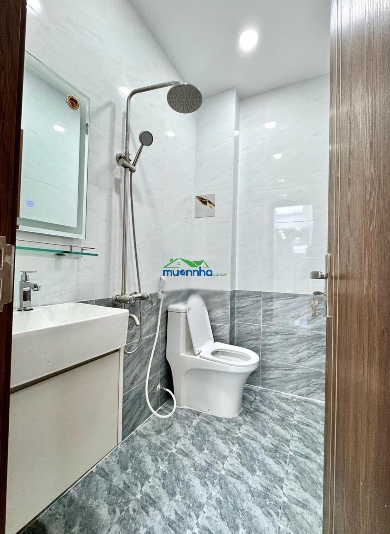 Bán nhà 2 tầng 60m² 3pn 2wc 1/ nguyễn thị kiểu-tân thới hiệp- giá chỉ 4.x tỷ còn thương lượng - 2
