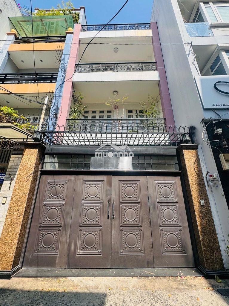 [5mx21m]hẻm mạc đĩnh chi, p.tân định, q1❌thông đbp &n văn thủ❌cho thuê
