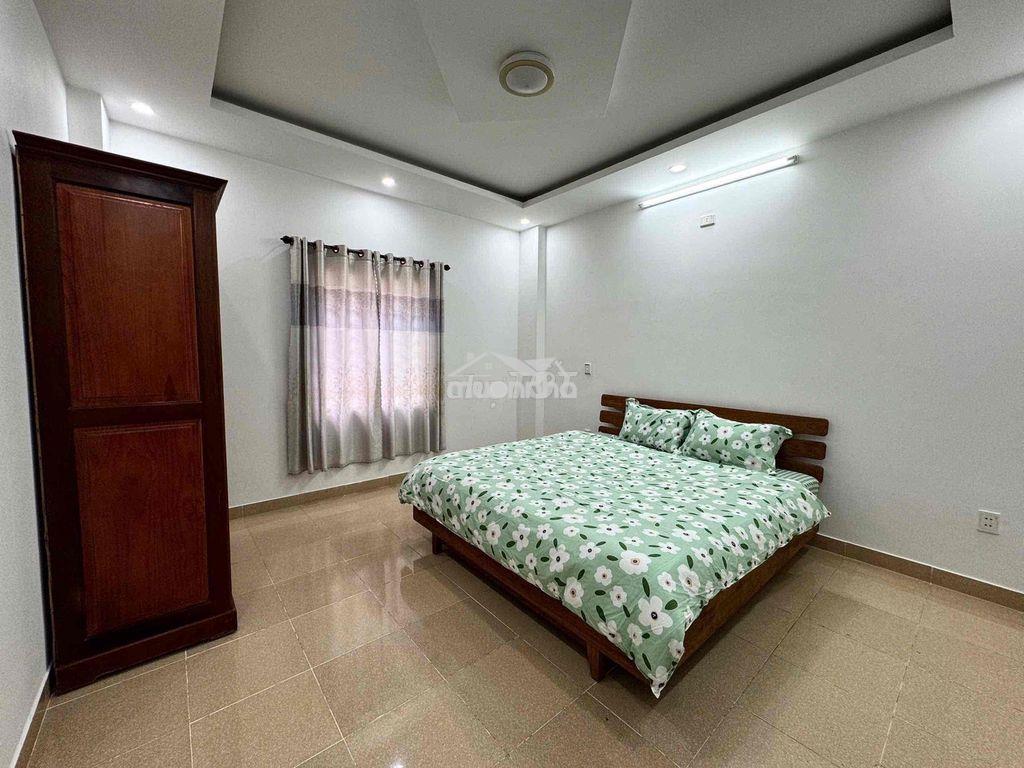 Cho thuê nhà kiệt oto nguyễn huy lượng - 4