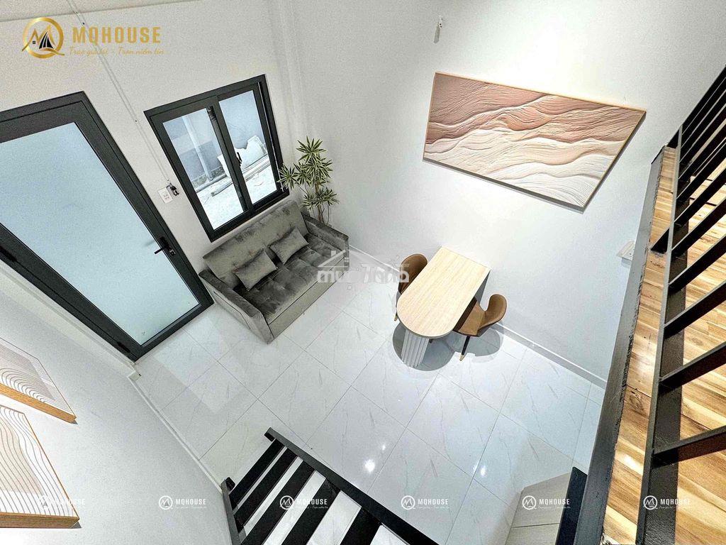 ⚜️⚜️Căn hộ duplex siêu đẹp mới xây full nội thất ngay chợ tân hương - 4