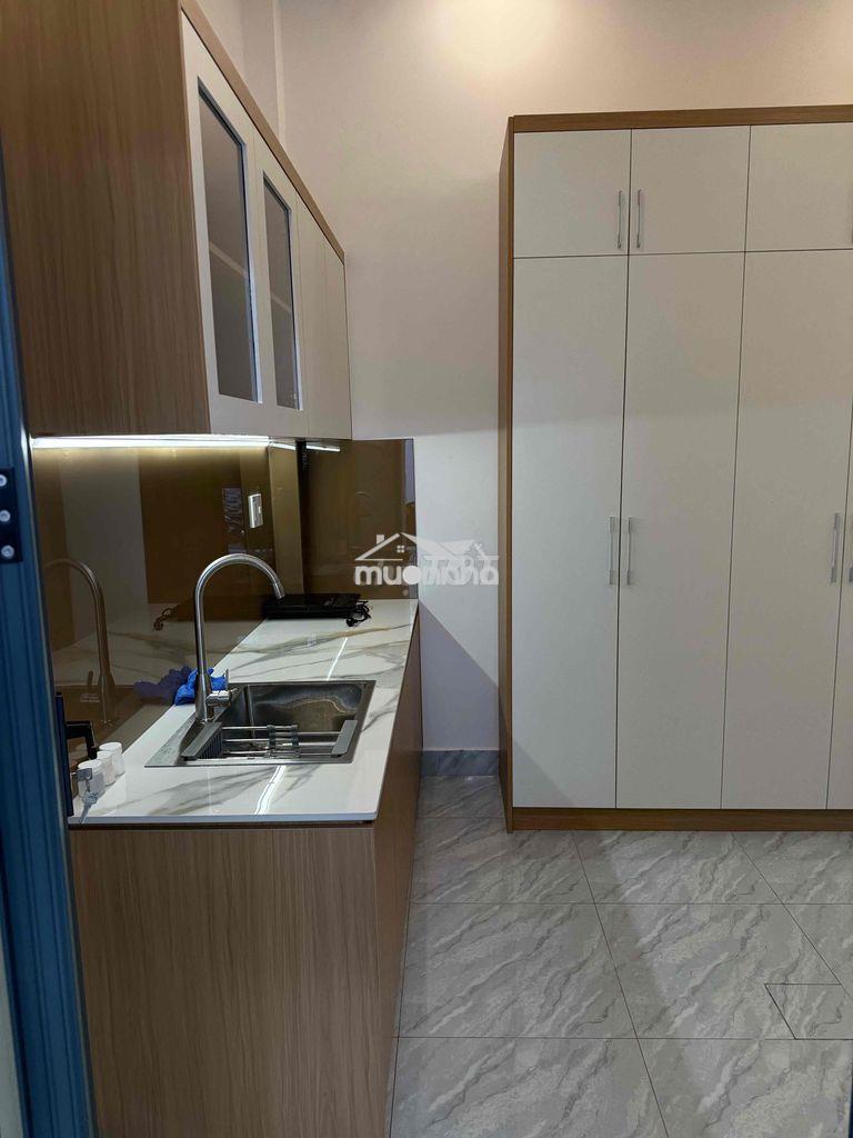 Cho thuê chdv gía rẻ full nội thất mới 100% tô kí,trung mỹ tây - 3