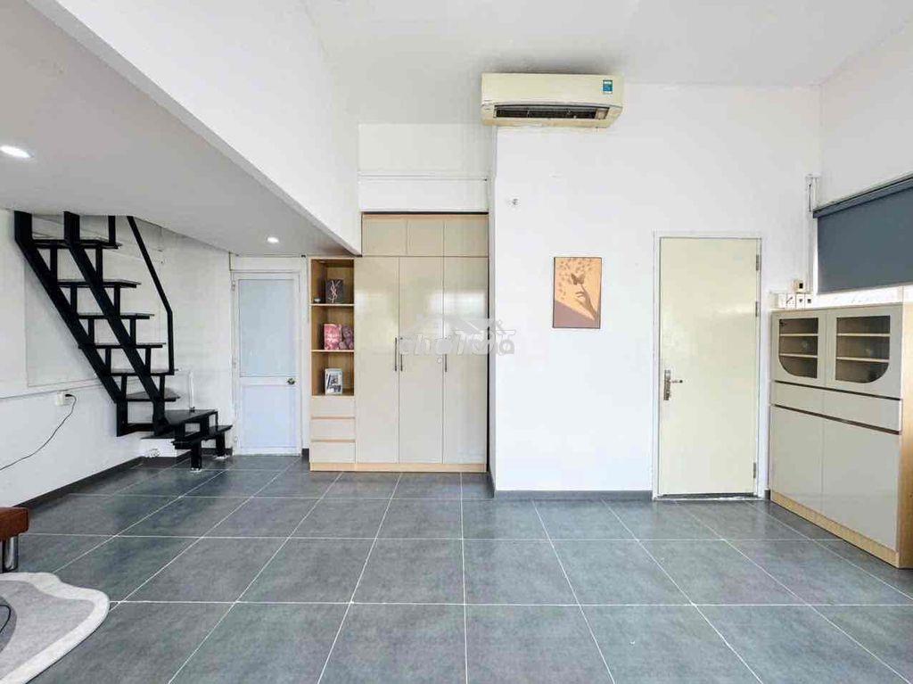 Chốt giá kịch sàn căn hộ duplex ngay chợ bàn cờ quận 3 - 4
