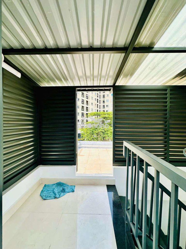 🏡 Cho thuê nhà mới nguyên căn full nội thất – 1 trệt 2 lầu 4pn 3wc - 4