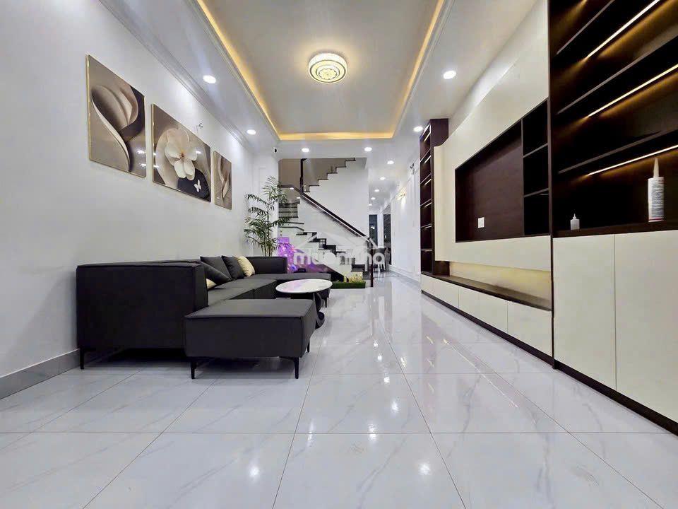 ✅✅Nhà mới xinh lung linh 2 lầu sân thượng hẻm nguyễn văn quỳ phú q7 - 2