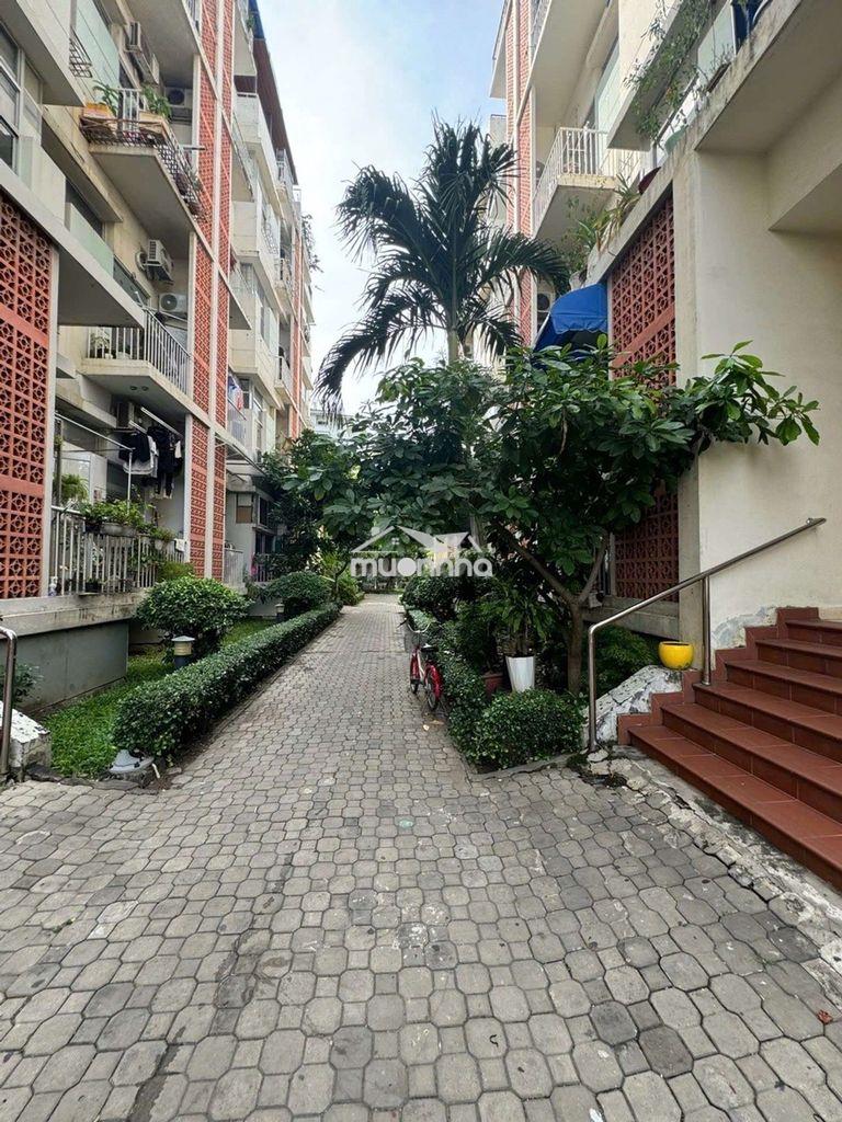 Căn hộ duplex khu phú mỹ hưng, 71m2, 2pn, 1wc, khu vip