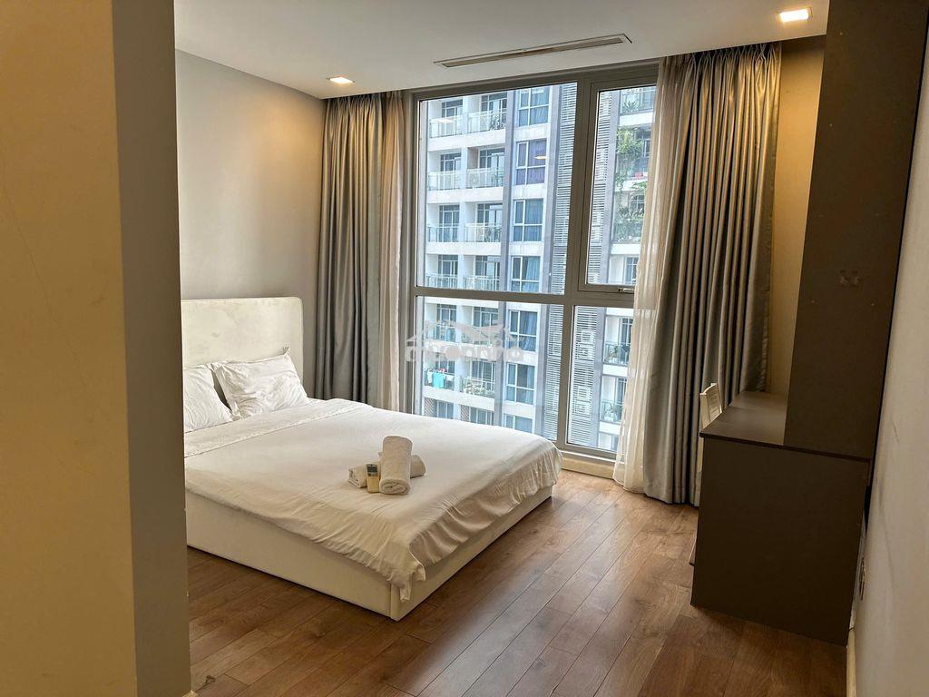 Giảm giá bán gấp 3pn vinhomes central park, view sông full nội thất - 3
