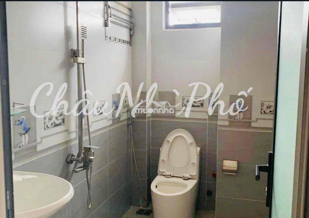 Nhà 4 tầng hoàn công - khu hiện hữu - hẻm 4m - tân quy chỉ nhinh 6 tỷ - 2
