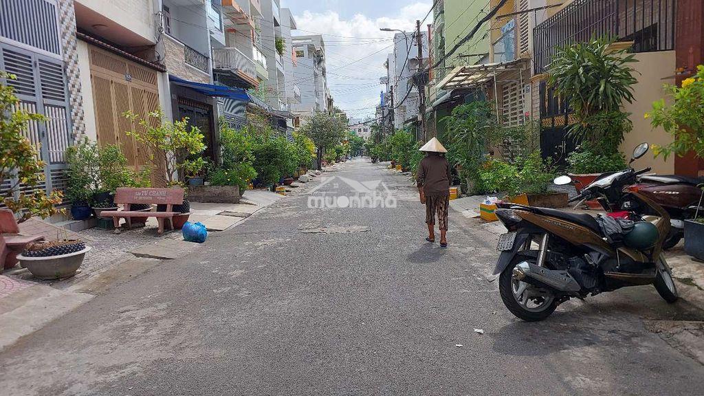 Cho thuê văn phòng, mặt bằng kinh doanh lầu 1 ,2 khu cư xá phú lâm b - 2